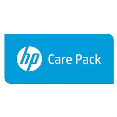 Hpe Proactive Care Call To Repair Defective Media 3Yr On Site U6E40E