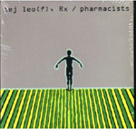 Ted Leo & The Pharmacists Ted Leo & The Pharmacists CD
