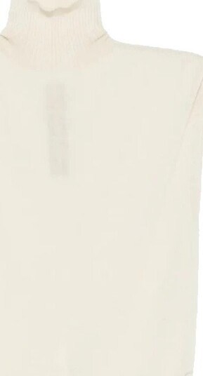 Rick Owens Dame Strikkevarer Hvit M,