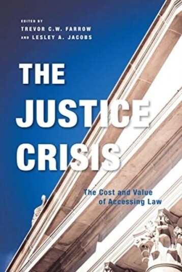 The Justice Crisis