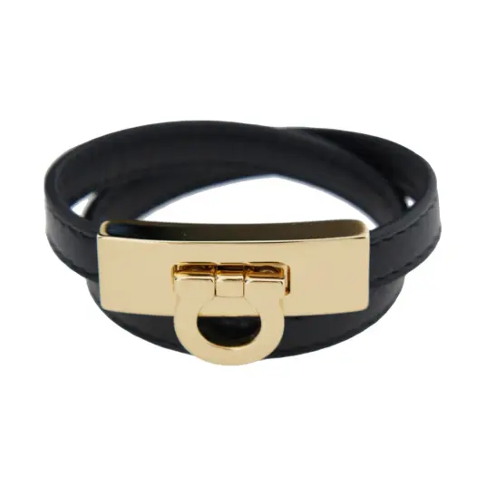 Ferragamo Dame Accessories Svart ONE SIZE, Ferragamo Dame Accessories Svart ONE SIZE,