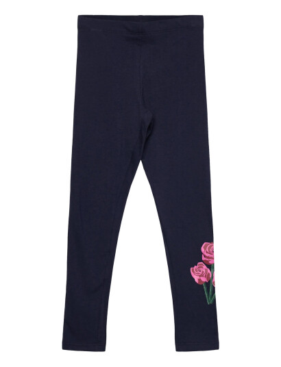 LEGO KIDSWEAR Lwpara 600 Leggings |Marinblå |110 LEGO KIDSWEAR Lwpara 600 Leggings |Marinblå |110