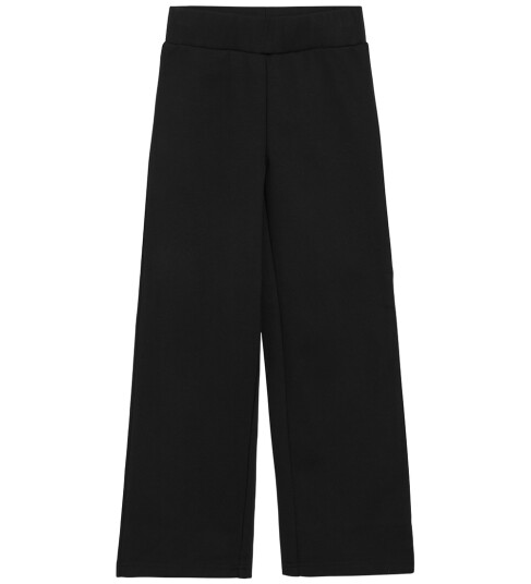 Creamie Pants Wide Black 116 Creamie Pants Wide Black 116