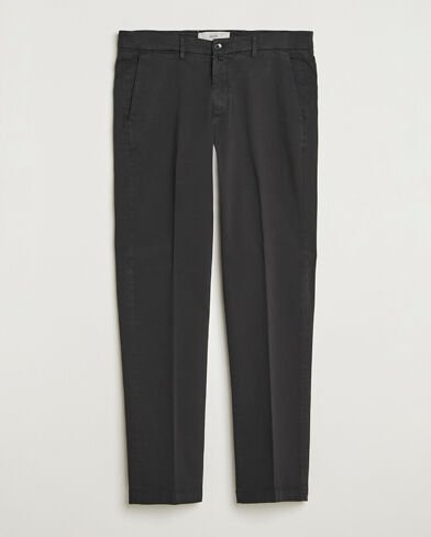 Briglia 1949 Soho Tailored Easy Fit Chino Black