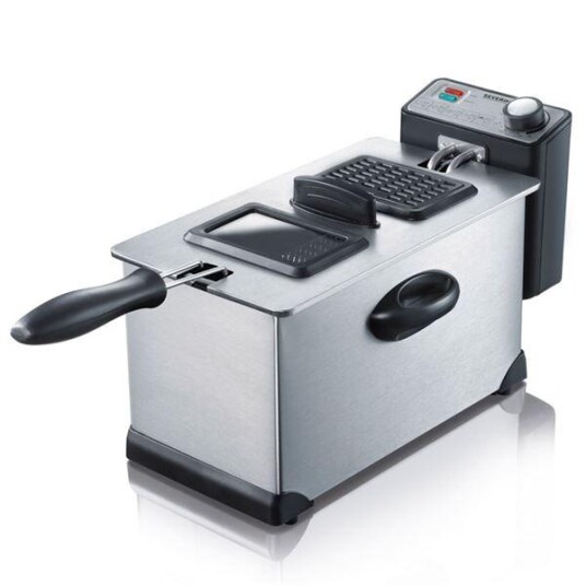 Severin - Frityrgryte 2000W 3L