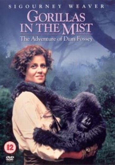 Gorillas In The Mist DVD Gorillas In The Mist DVD