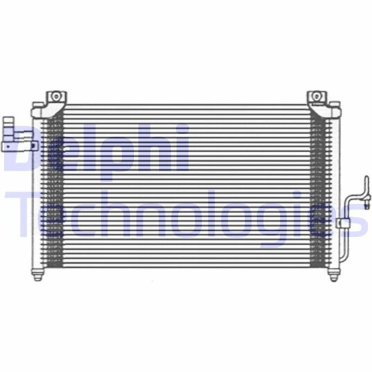 Kondensator DELPHI TSP0225474 Kondensator DELPHI TSP0225474