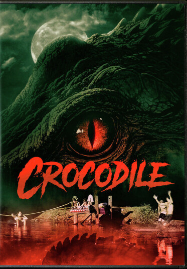Crocodile DVD