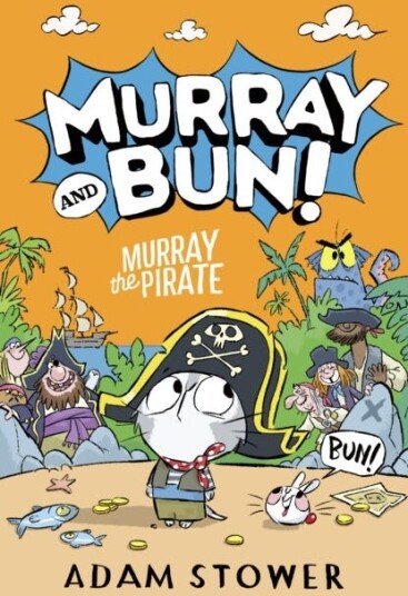 Murray the Pirate Murray the Pirate