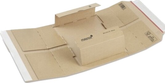 Bogomslag Master"in Performance Udvendig Dim: 352 X 230 X 75 Mm Indre Dim: 305 X 220 X 20 70 Mm 1 25 Stk.