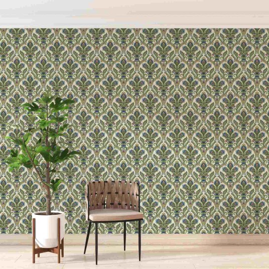 Namly Design Tapet Vintage Blomster Eleganse WPPRSS2475570293
