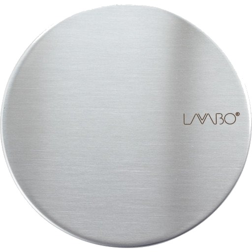 Lavabo Design Cover Til stål kjøkkenvask, Med logo Lavabo Design Cover Til stål kjøkkenvask, Med logo