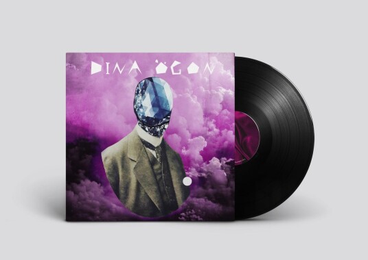 Dina Ögon  Orion  LP/Vinyl