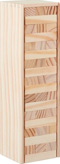 Rxs Wobble Tower Wood