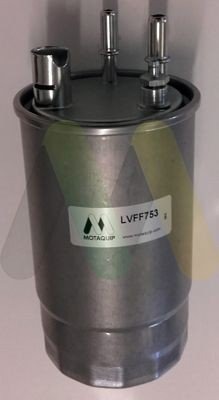 MOTAQUIP LVFF753 Drivstoffilter