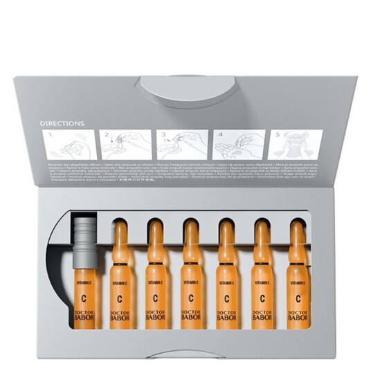 Babor Resurface Radiance Ansiktsserum 14 ml - Serum for Glød