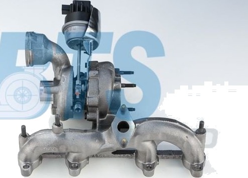 Turbolader BTS TURBO T914190