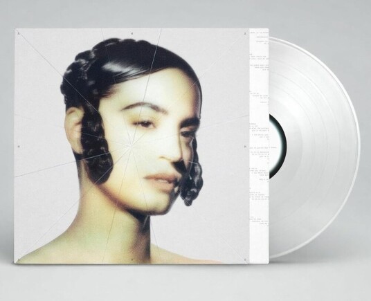 Ama Transparent Vinyl