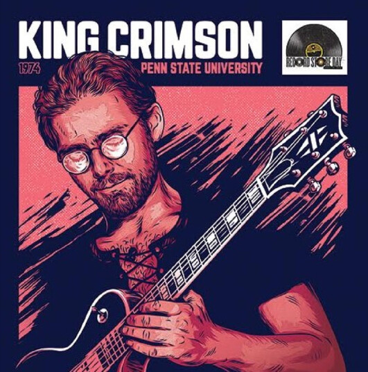 1974 Penn State University