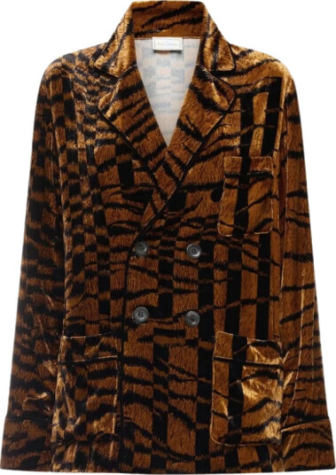 Pierre Louis Mascia Dame Jakker Flerfarget S,