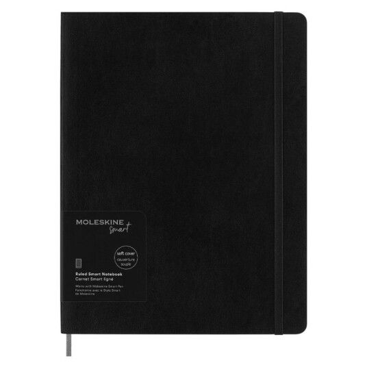 Moleskine Smart Soft Cover XL Plain