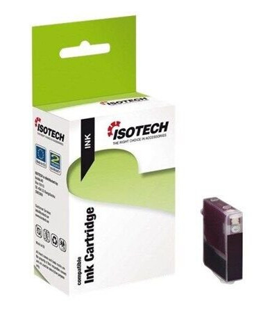 ISOTECH - magenta - compatible - ink cartridge (alternative for: Canon 0622B001) - Blekkpatron Rd