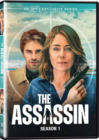 Assassin Sesong 1 DVD