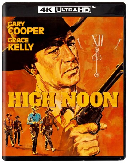 High Noon (1952) / Sheriffen High Noon (1952) / Sheriffen