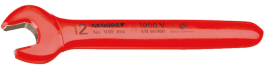 Gedore 6572390, 52 G, 30 Mm, 10 Mm, 1 Stykker Gedore 6572390, 52 G, 30 Mm, 10 Mm, 1 Stykker