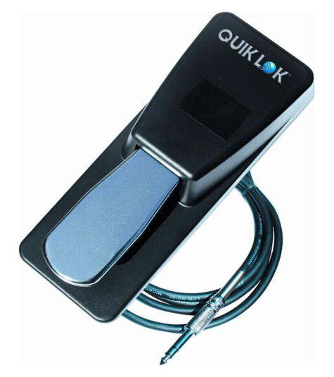 Quik Lok Psp 125 Sustain Pedal Quik Lok Psp 125 Sustain Pedal