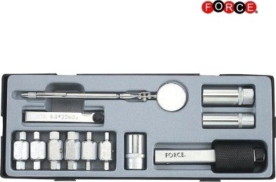 FORCE T5122 Tennpluggnøkkel FORCE T5122 Tennpluggnøkkel