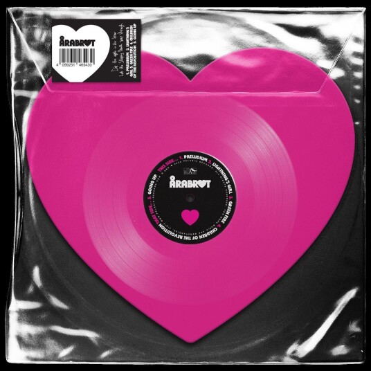 Årabrot Heart EP LP/Vinyl Årabrot Heart EP LP/Vinyl
