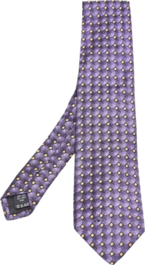Valentino Vintage Dame Lilla ONE SIZE 