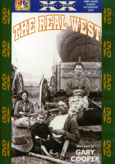 Real West DVD