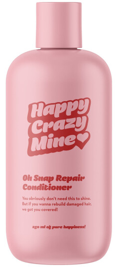 Happy Crazy Mine Oh Snap Repair Conditioner 250 ml