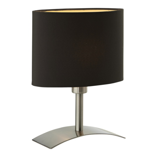 MS Bridge Bordlampe E14 Coffee MS Bridge Bordlampe E14 Coffee