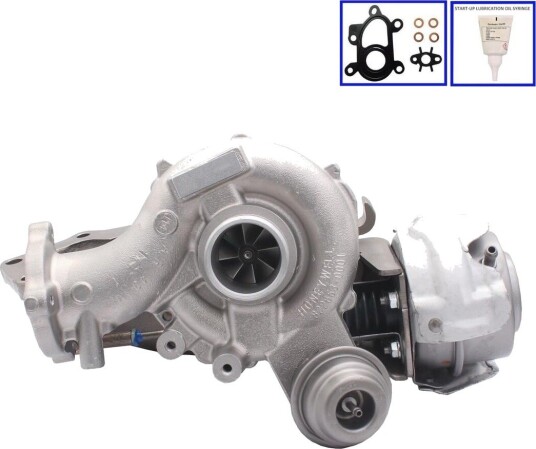 Turbolader WALKER 59042G-PW