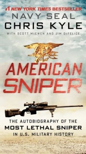 American Sniper Av Chris Kyle, Scott Mcewen, Jim Defelice American Sniper Av Chris Kyle, Scott Mcewen, Jim Defelice
