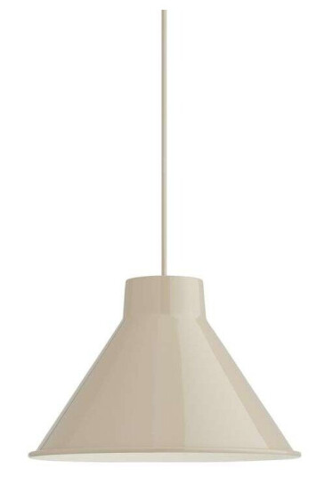Muuto Taklampe Ø28 cm Sand Muuto Taklampe Ø28 cm Sand