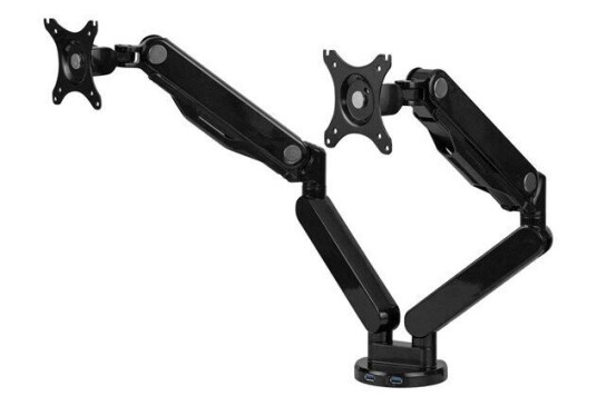 Fellowes Platinum Series Dual Monitor Arm Fellowes Platinum Series Dual Monitor Arm