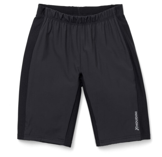 Houdini Sportswear Houdini W's Moonwalk Shorts True Black XS
