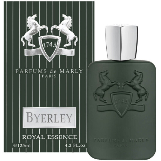 Parfums de Marly Byerley Eau de Parfum 125ml - Sofistikert Herreduft med Treaktige Noter