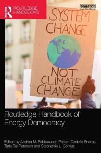 Feldpausch-Parker Andrea M. Routledge Handbook of Energy Democracy