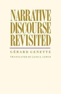 Narrative Discourse Revisited Av Gerard Genette Narrative Discourse Revisited Av Gerard Genette