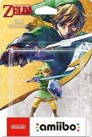 Nintendo amiibo Link (Skyward Sword)