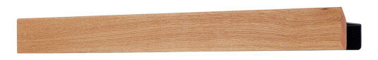 Gejst Flex Rail magnetstripe 60 cm Eik-svart Gejst Flex Rail magnetstripe 60 cm Eik-svart