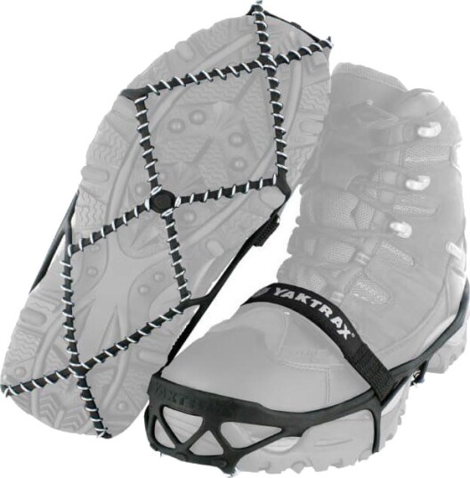 Yaktrax Pro Brodder Sort S Yaktrax Pro Brodder Sort S