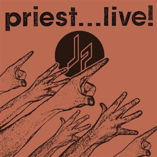 Judas Priest Priest Live 2CD Judas Priest Priest Live 2CD