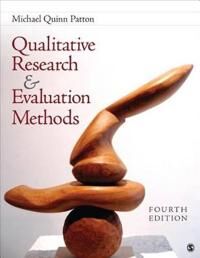 Patton Michael Quinn Qualitative Research & Evaluation Methods Patton Michael Quinn Qualitative Research & Evaluation Methods