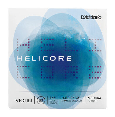 Daddario H310-1/2M Helicore Violin 1/2 Daddario H310-1/2M Helicore Violin 1/2